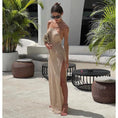 Load image into Gallery viewer, Helena Knitted swimwear Cover Up
