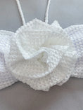 Load image into Gallery viewer, Nealle Crochet Mesh Three Piece swimsuit set
