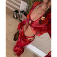 Cargar la imagen en la vista de la galería, Ruby Rose four piece swimsuit
