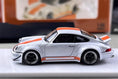 Cargar la imagen en la vista de la galería, Fast Speed 1:64 RWB 964 “Baphomet” Diecast Model by Buddy Brandz - view 3 | Buddy Brandz
