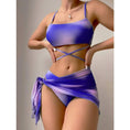 Load image into Gallery viewer, Serena three piece swimsuit
