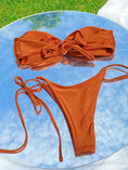 Load image into Gallery viewer, New Bae two piece swimsuit
