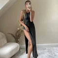 Load image into Gallery viewer, Helena Knitted swimwear Cover Up
