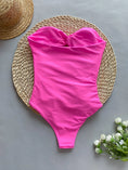 Load image into Gallery viewer, Tia Hollow Out One Piece Swimsuit
