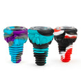Load image into Gallery viewer, Silicone Bong Bowl 3Pcs
