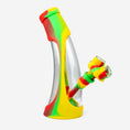 Cargar la imagen en la vista de la galería, Bong Bowl Silicone Double Bowl
