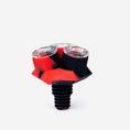 Load image into Gallery viewer, Silicone Bong Bowl Triplets
