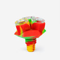 Load image into Gallery viewer, Silicone Bong Bowl Triplets

