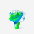 Load image into Gallery viewer, Silicone Bong Bowl Triplets
