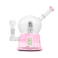 Load image into Gallery viewer, HEMPER Snow Globe XL Bong by Smoke Drop - view 9 | Buddy Brandz
