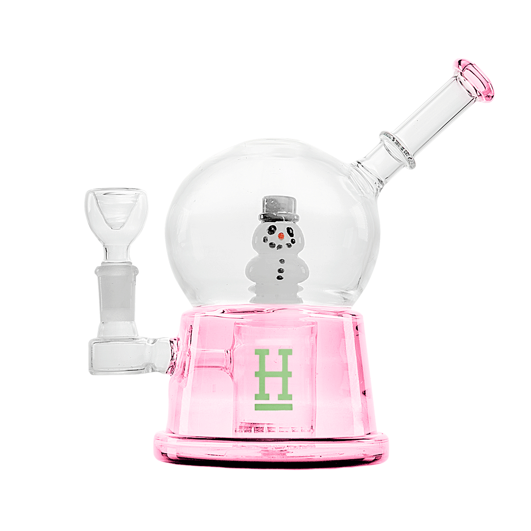 HEMPER Snow Globe XL Bong by Smoke Drop - view 9 | Buddy Brandz