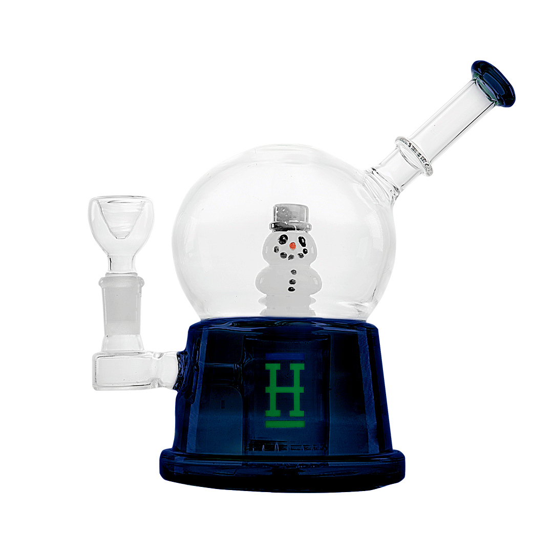 HEMPER Snow Globe XL Bong by Smoke Drop - view 7 | Buddy Brandz