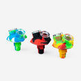 Cargar la imagen en la vista de la galería, Bong Bowl Silicone Double Bowl
