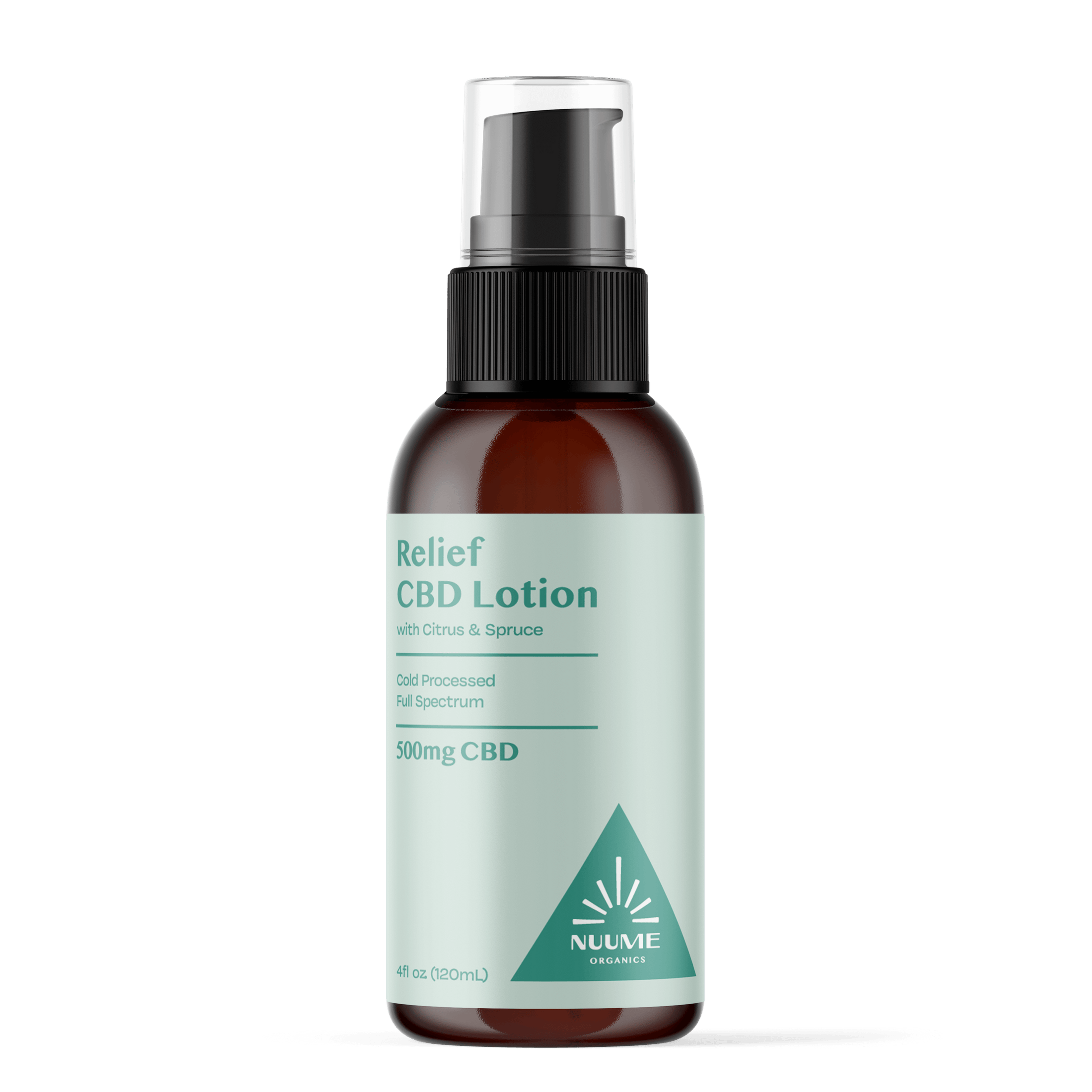 CBD Relief Lotion 500mg by Smoke Drop - view 2 | Buddy Brandz