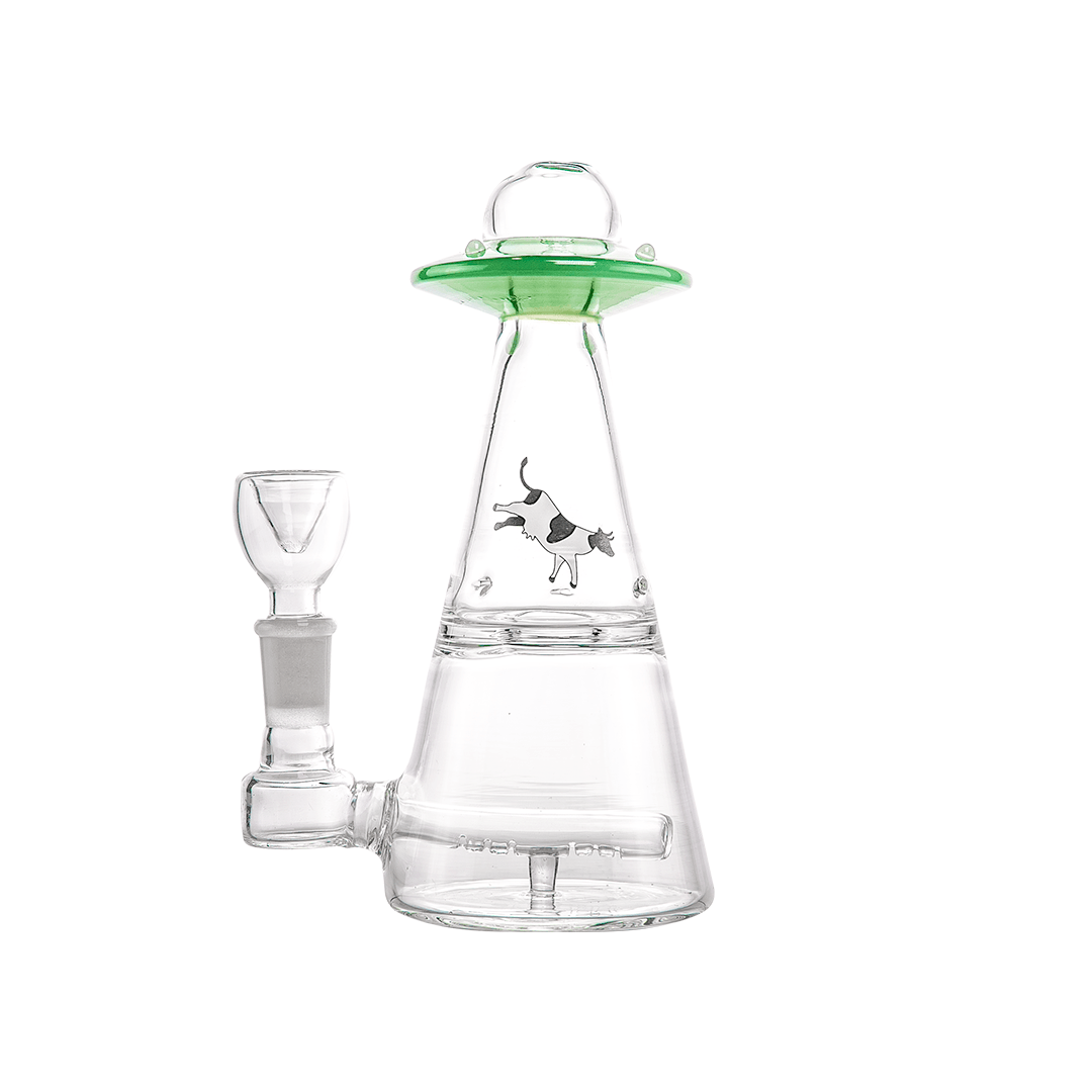 HEMPER UFO Vortex Rig by Smoke Drop - view 5 | Buddy Brandz