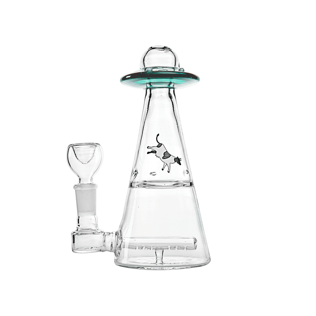 HEMPER UFO Vortex Rig by Smoke Drop - view 6 | Buddy Brandz