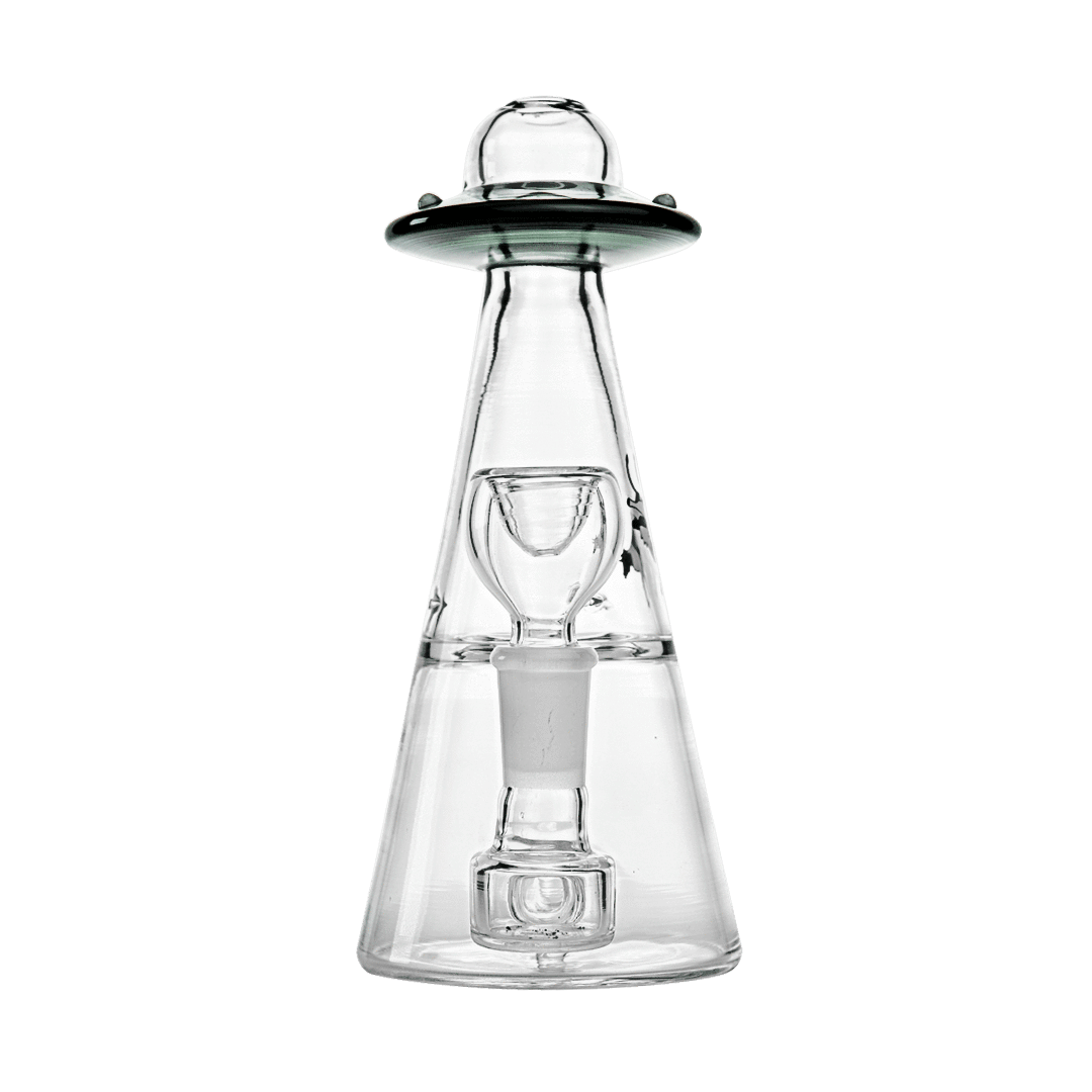 HEMPER UFO Vortex Rig by Smoke Drop - view 3 | Buddy Brandz