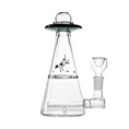 Load image into Gallery viewer, HEMPER UFO Vortex Rig by Smoke Drop - view 2 | Buddy Brandz
