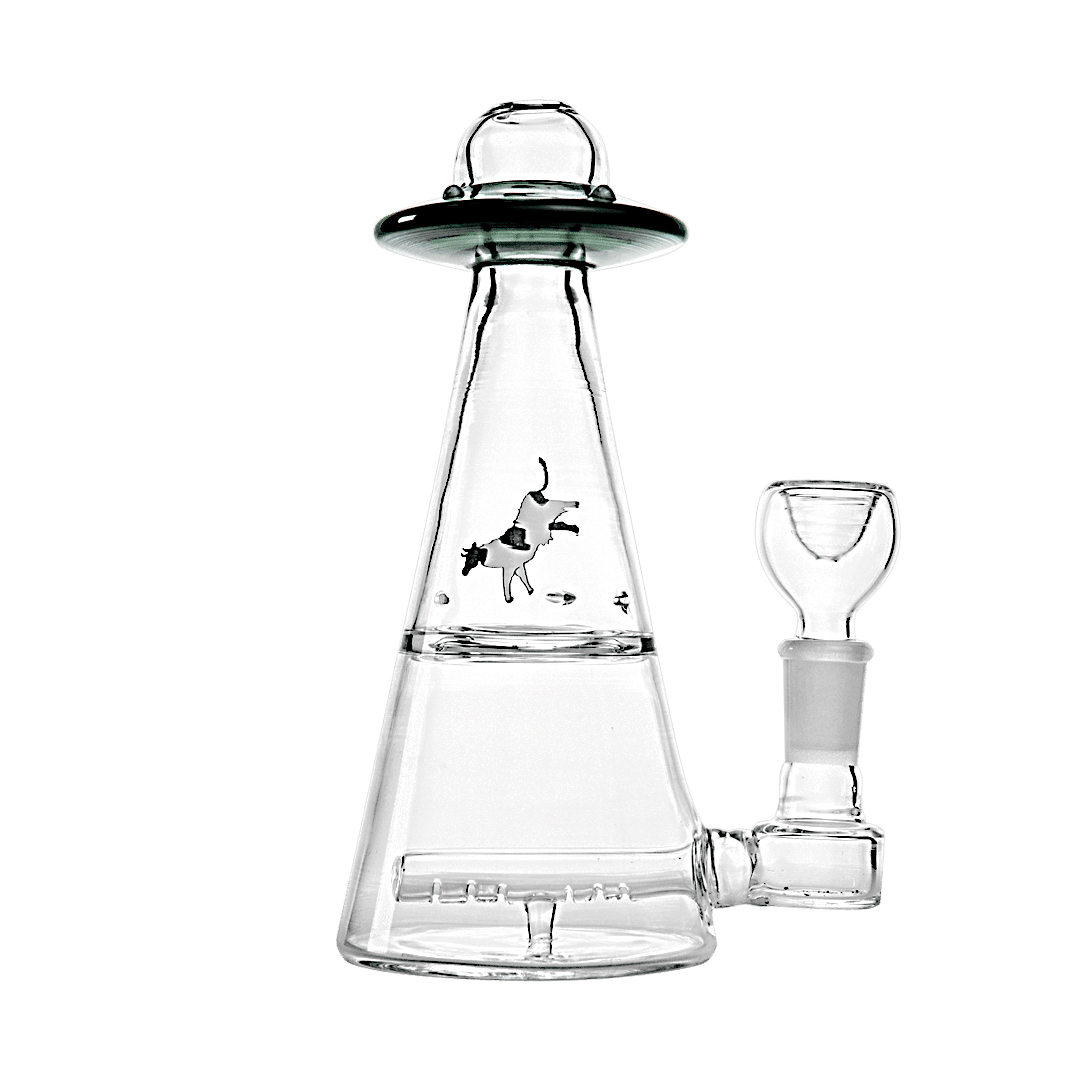 HEMPER UFO Vortex Rig by Smoke Drop - view 2 | Buddy Brandz