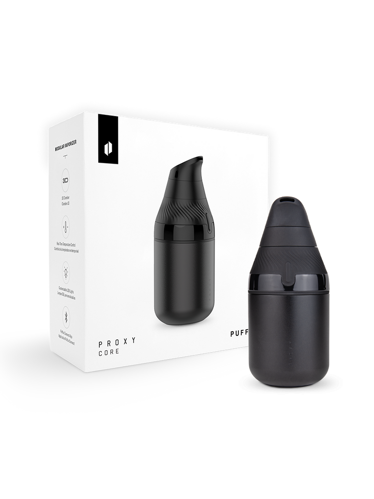 Puffco Proxy Core Kit – Onyx by Puffco - view 9 | Buddy Brandz