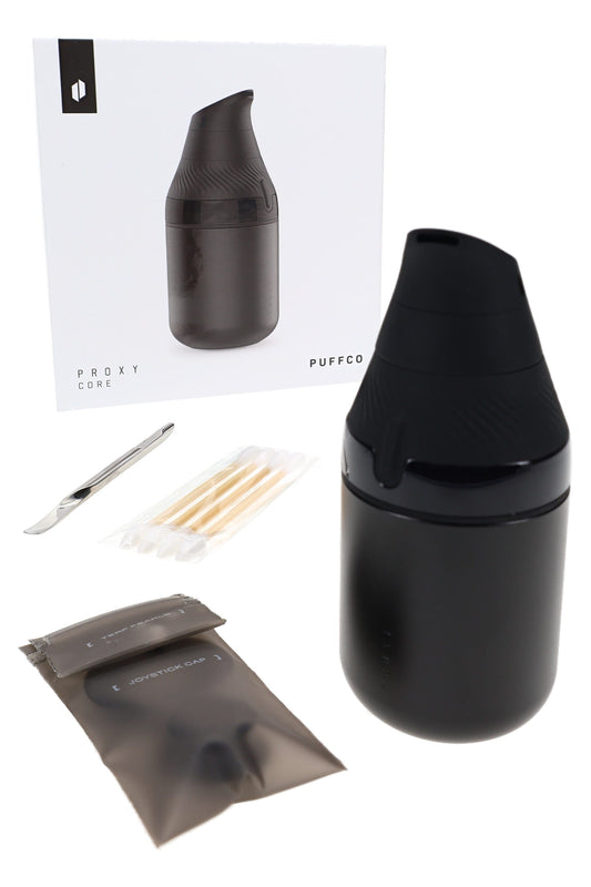 Puffco Proxy Core Kit – Onyx by Puffco - view 2 | Buddy Brandz - alternate view | Buddy Brandz