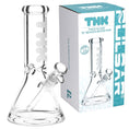 Load image into Gallery viewer, Pulsar "THK" 9mm Beaker Glass Water Pipe - 10" / 14mm F
