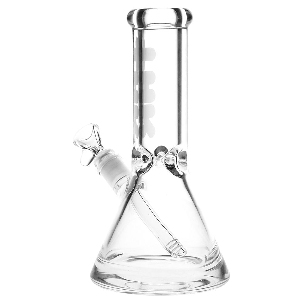 Pulsar "THK" 9mm Beaker Glass Water Pipe - 10" / 14mm F