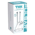 Load image into Gallery viewer, Pulsar "THK" 9mm Beaker Glass Water Pipe - 10" / 14mm F
