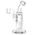 Load image into Gallery viewer, Pulsar "THK" 9mm Glass Dab Rig - 9" / 14mm F
