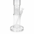 Load image into Gallery viewer, ClearStack 12” Straight Tube Bong
