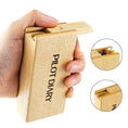 Load image into Gallery viewer, Wooden Dugout With Cleaning Tool
