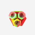 Load image into Gallery viewer, Silicone Bong Bowl Triplets
