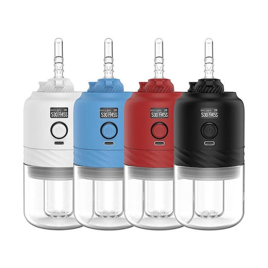 Yocan Black GO Concentrate Vaporizer by Yocan | Buddy Brandz | Buddy Brandz