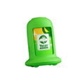 Load image into Gallery viewer, Yocan Green Flying Saucer Personal Air Filter by Yocan - view 2 | Buddy Brandz
