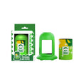 Load image into Gallery viewer, Yocan Green Flying Saucer Personal Air Filter by Yocan - view 3 | Buddy Brandz
