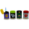 Load image into Gallery viewer, ZENGAZ Lighters (4 pack) by Zengaz - view 3 | Buddy Brandz
