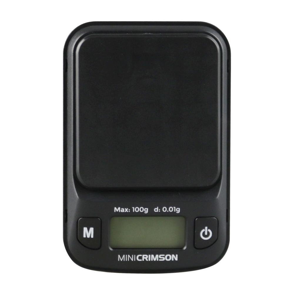 Truweigh Mini Crimson Collapsible Bowl Scale by Smoke Drop - view 6 | Buddy Brandz