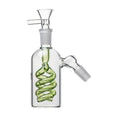 Load image into Gallery viewer, Human Grade The Spiral Perc Ash Catcher by Smoke Drop - view 12 | Buddy Brandz
