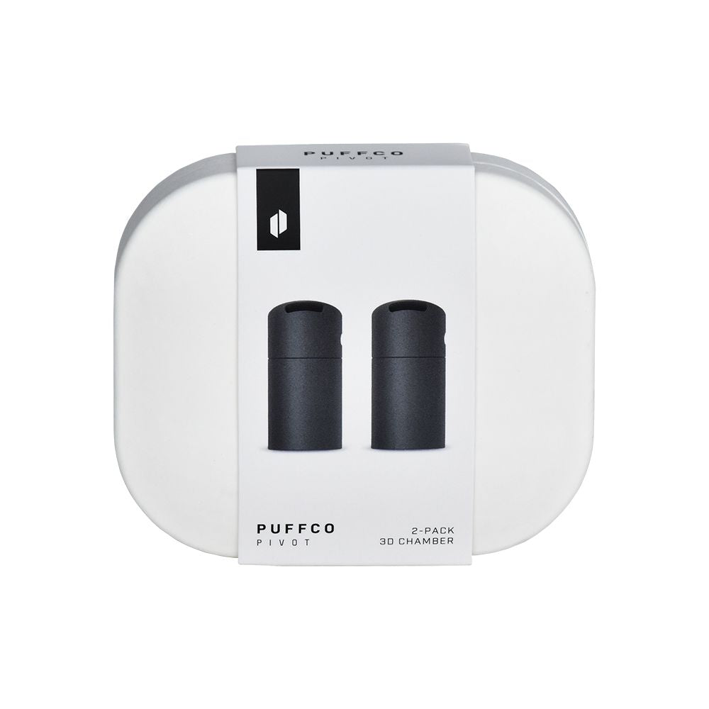 Puffco Pivot Chamber - 2pc by Smoke Drop - view 3 | Buddy Brandz