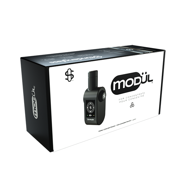 Stündenglass Modül for Concentrate by Smoke Drop - view 24 | Buddy Brandz