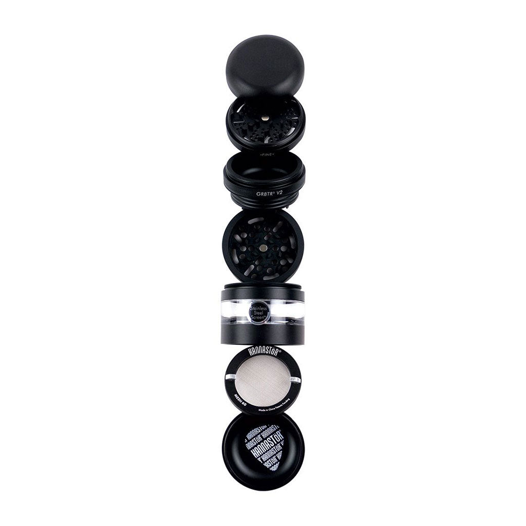 RYOT GR8TR JAR BODY GRINDER by Smoke Drop - view 43 | Buddy Brandz