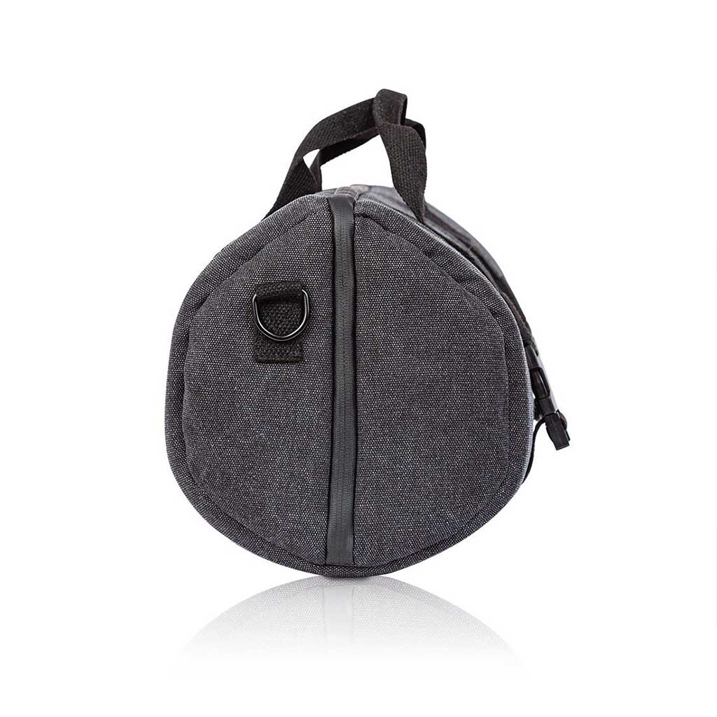 RYOT PRO-DUFFLE CARBON SERIES SMELL-PROOF BAG by Smoke Drop - view 6 | Buddy Brandz