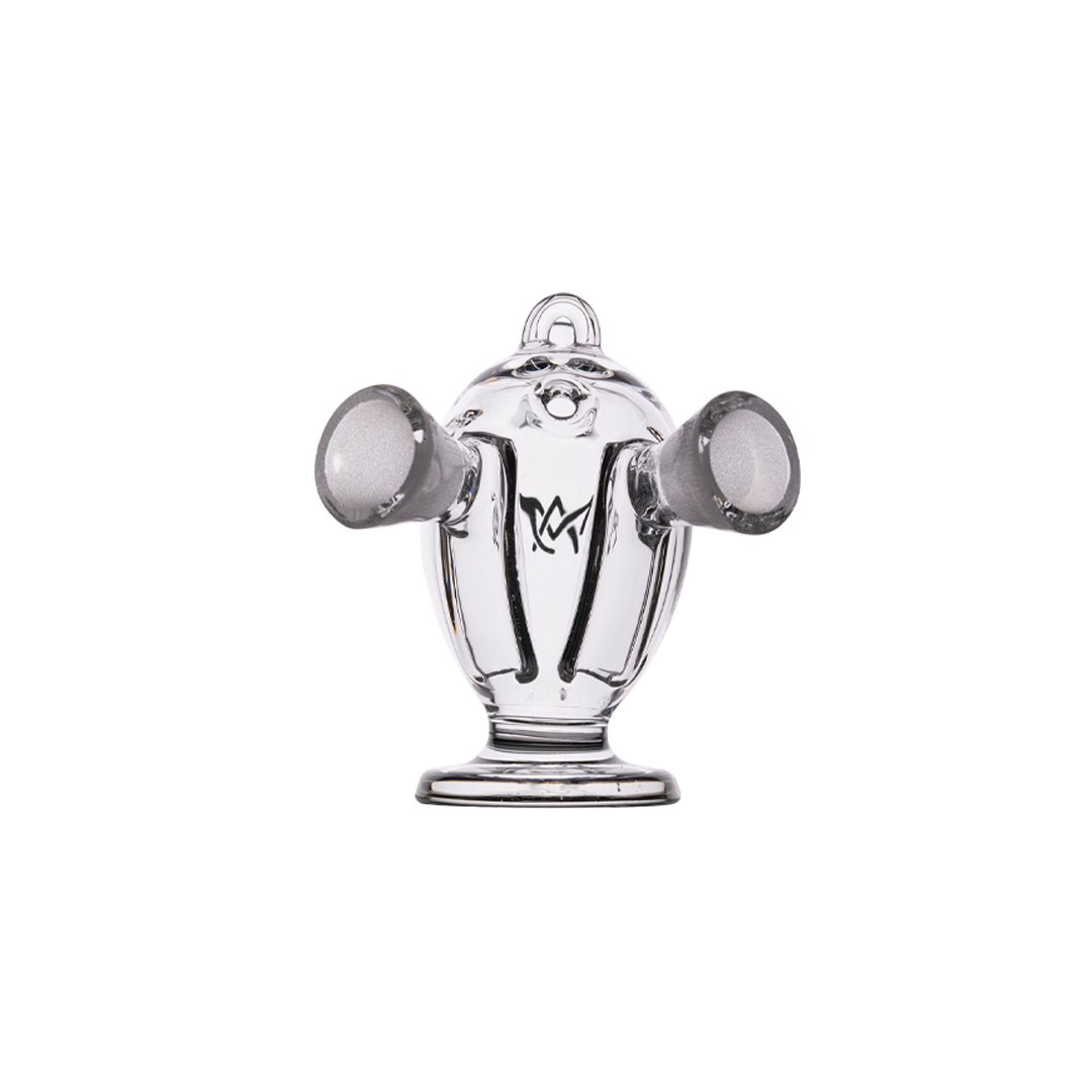 MJ Arsenal Dubbler Original Double Bubbler by Smoke Drop - view 10 | Buddy Brandz