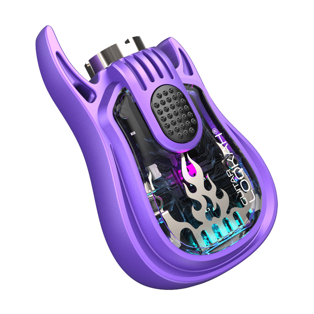 Lookah Guitar Vaporizer by Smoke Drop - view 5 | Buddy Brandz