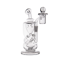 Cargar la imagen en la vista de la galería, MJ Arsenal Titan Mini Dab Rig by Smoke Drop - view 15 | Buddy Brandz
