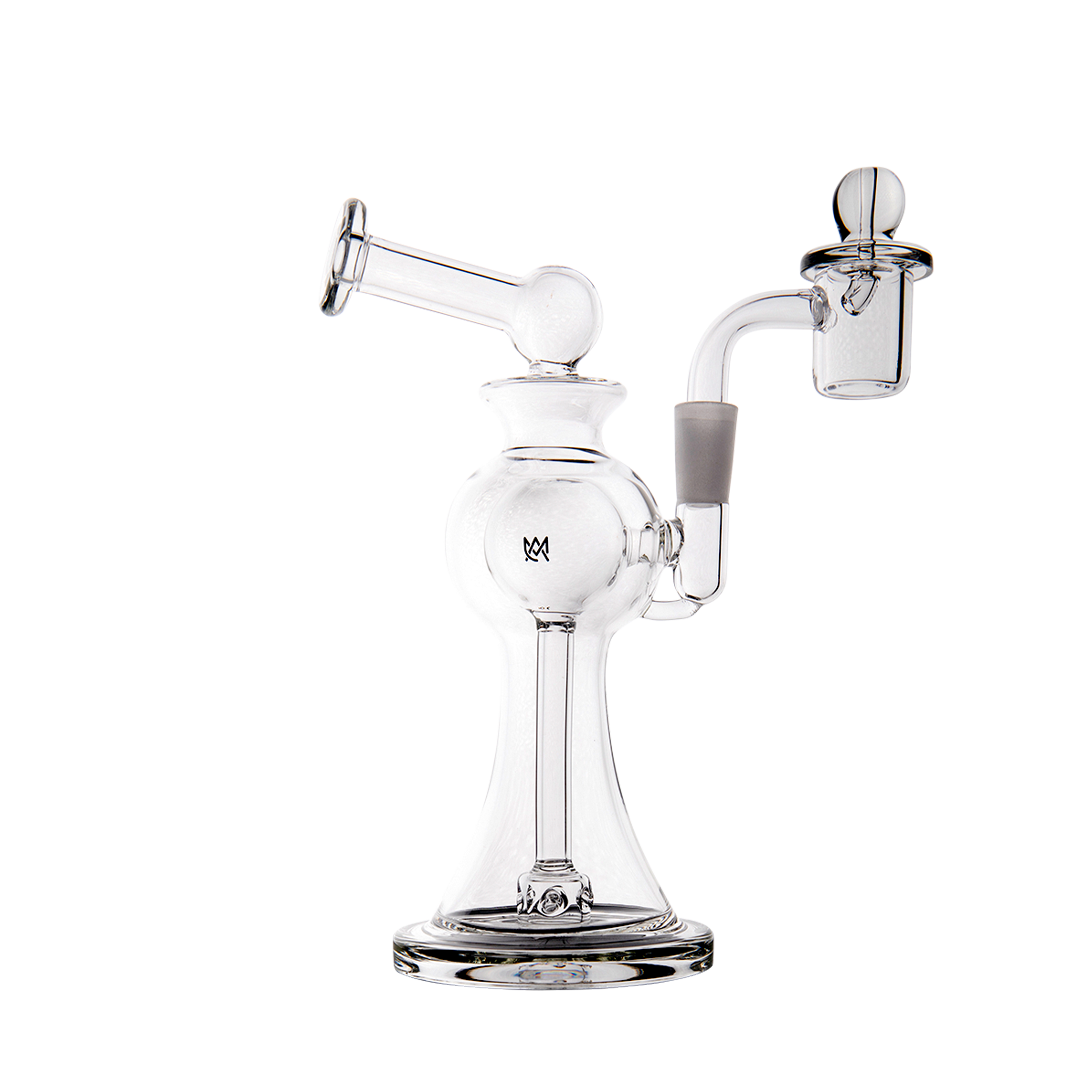 MJ Arsenal Apollo Mini Dab Rig by Smoke Drop - view 15 | Buddy Brandz