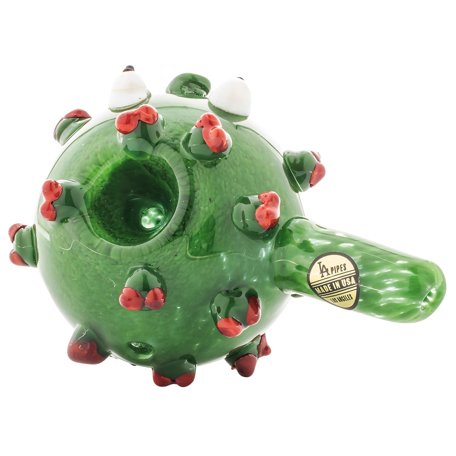 Corona Rona Hand Pipe by Smoke Drop - view 2 | Buddy Brandz