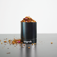 Load image into Gallery viewer, Ongrok Aluminum Metal Storage Jar by Smoke Drop - view 18 | Buddy Brandz
