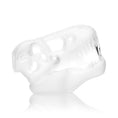 Load image into Gallery viewer, Jurassic Spark Skull Hand Pipe by Smoke Drop - view 4 | Buddy Brandz
