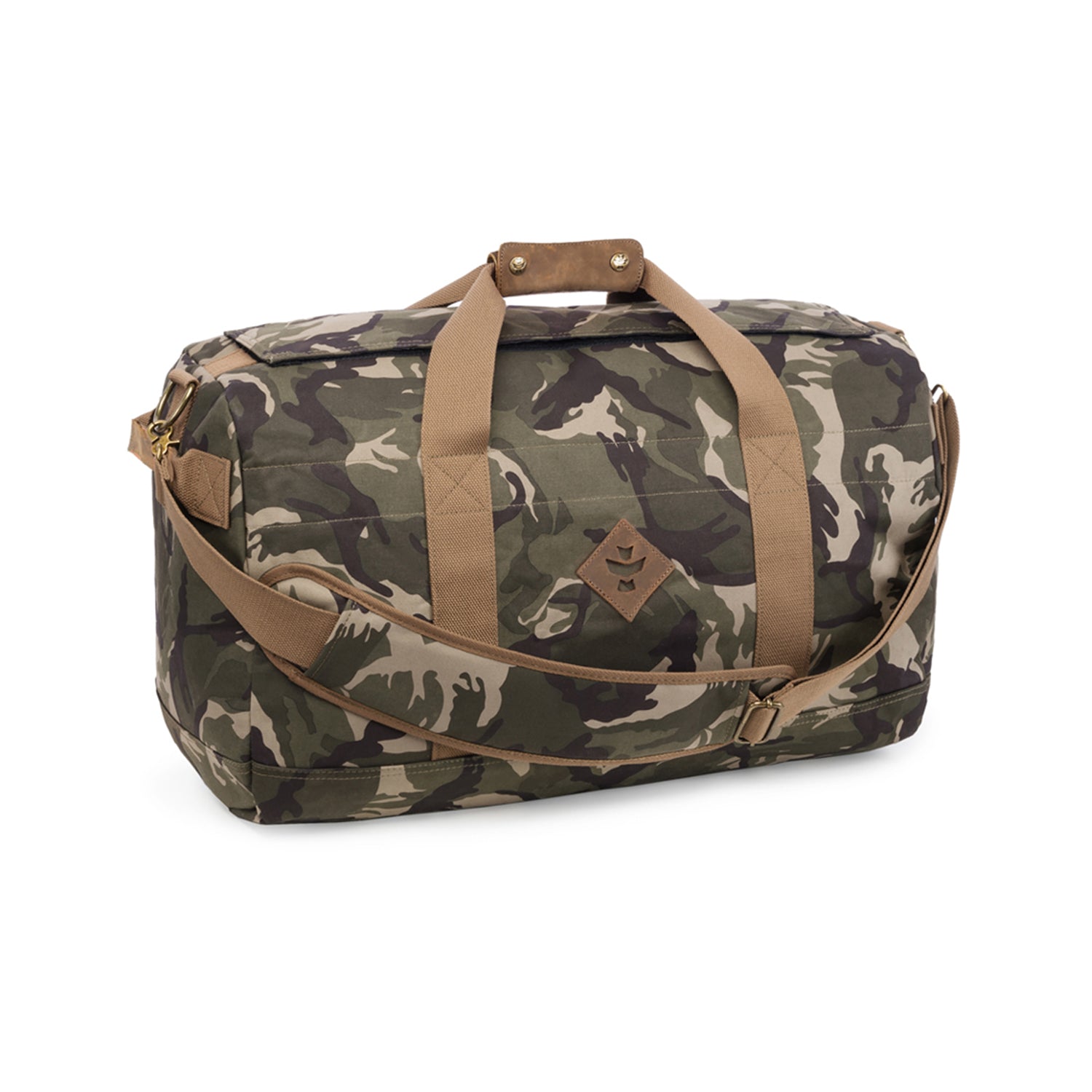 Revelry Around-Towner - Medium Duffle by Smoke Drop - view 25 | Buddy Brandz